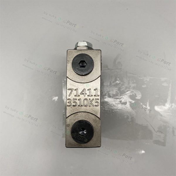 723-40-71102 Pilot Valve For Komatsu PC200-7 PC220-7 PC200-8