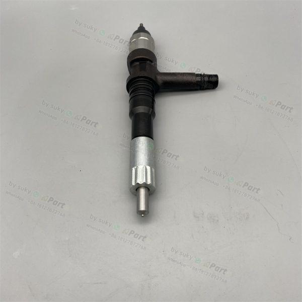 095000-6070 Fuel Injector for Komatsu PC400-8 PC450-8