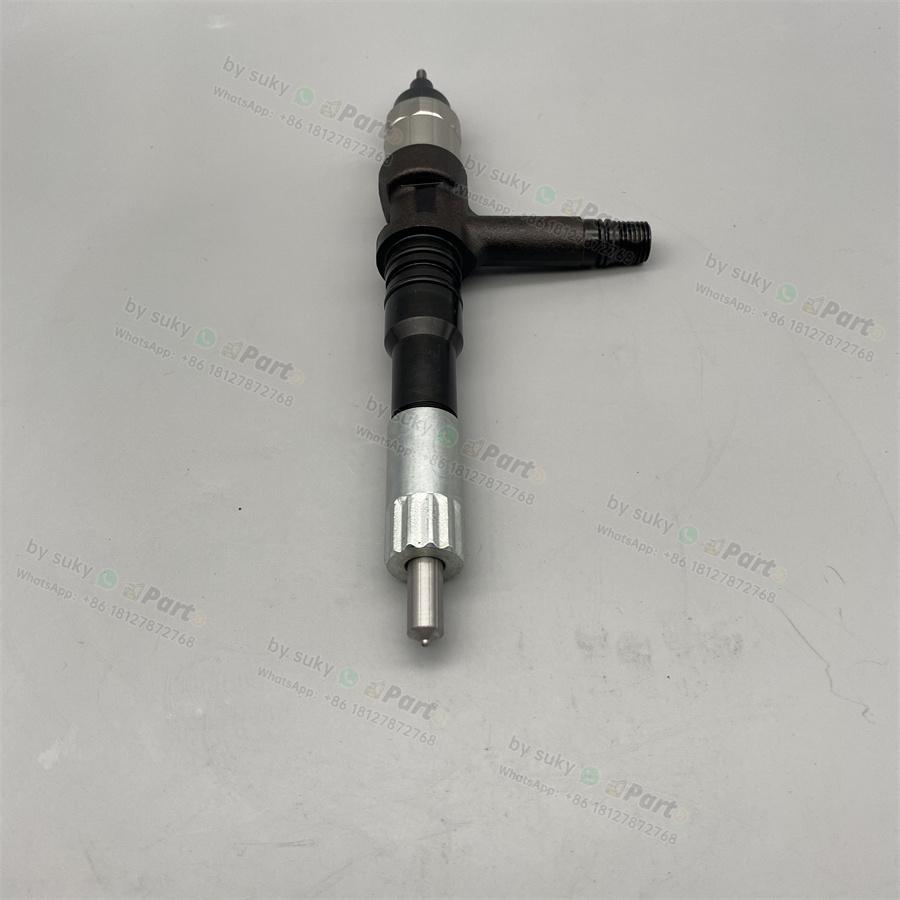 095000-6070 Fuel Injector for Komatsu PC400-8 PC450-8 095000-6070 Fuel Injector for Komatsu PC400-8 PC450-8