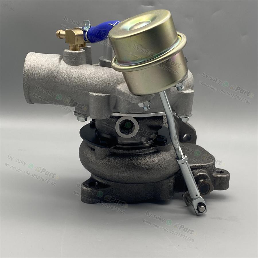 28200-42560 Turbocharger for Hyundai 4D56T D4BH 28200-42560 Turbocharger for Hyundai 4D56T D4BH