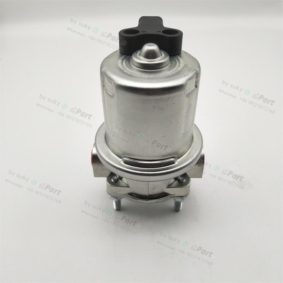 4943049 Fuel Transfer Pump for Cummins QSB5.9 QSB4.5 ISB6.7 4943049 Fuel Transfer Pump for Cummins QSB5.9 QSB4.5 ISB6.7