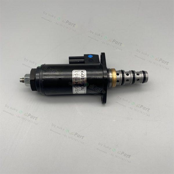 KWE5K-31/G24YB50 Solenoid Valve for Kobelco SK-8 SK210-8 SK200-8