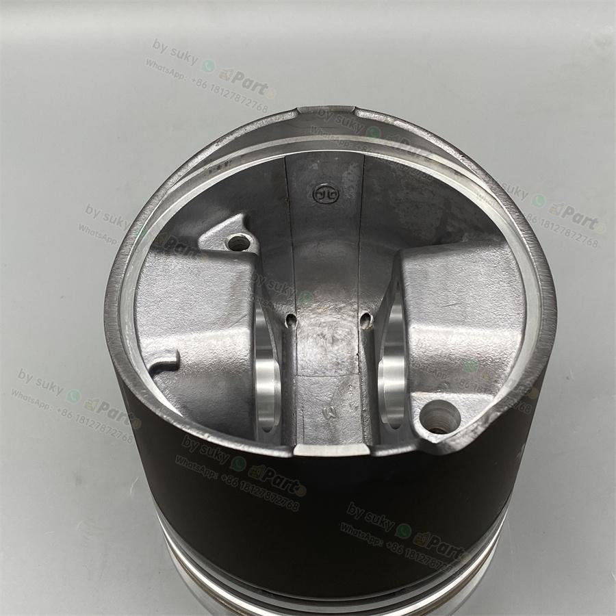 65.02501-0708 D2848 Piston for Doosan DH300-3 65.02501-0708 D2848 Piston for Doosan DH300-3