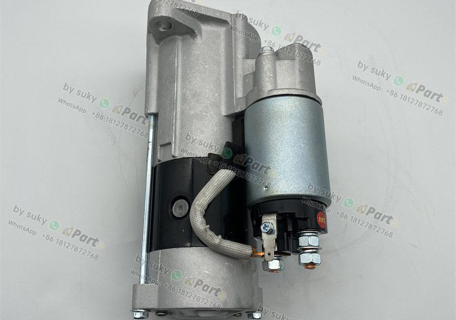 M008t80471 Starter Motor Mitsubishi 4m40 for Caterpillar 307 308