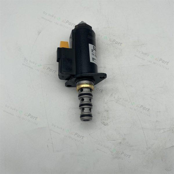 1211491 121-1491 Solenoid Valve for Caterpillar CAT 315C 320B 320C 325C 330C 330D