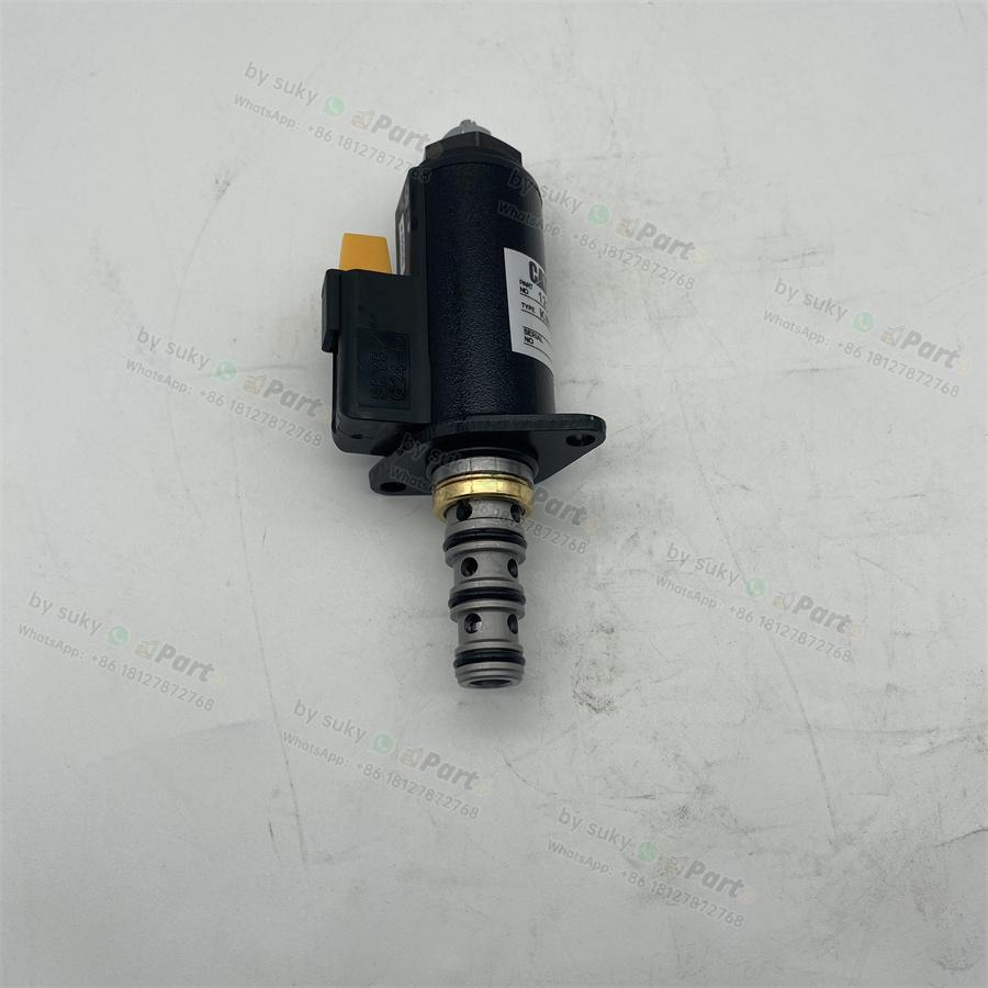 1211491 121-1491 Solenoid Valve for Caterpillar CAT 315C 320B 320C 325C 330C 330D 1211491 121-1491 Solenoid Valve for Caterpillar CAT 315C 320B 320C 325C 330C 330D