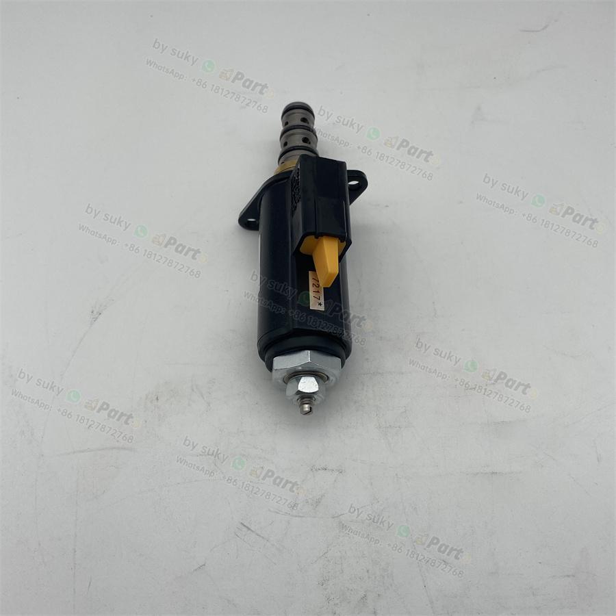111-9916 1119916 Solenoid Valve for CAT Excavator 320B 320C 320D 325B 111-9916 1119916 Solenoid Valve for CAT Excavator 320B 320C 320D 325B