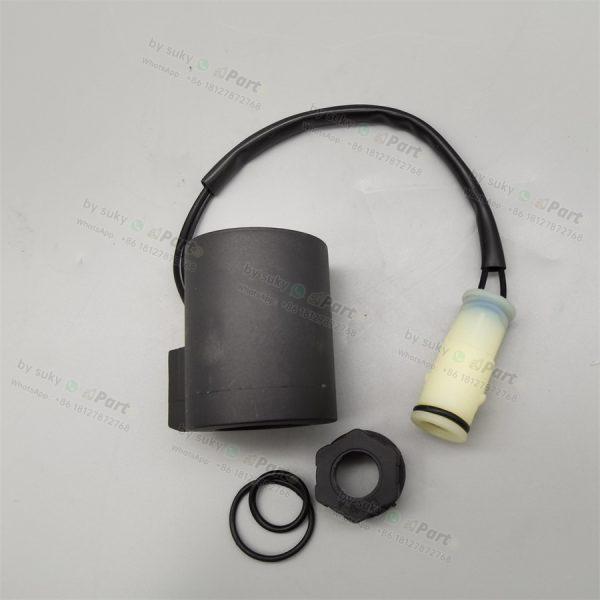 14527267 VOE14527267 Solenoid Valve Coil 24V for Volvo EC140B EC700B EC160B EC180B EC135B