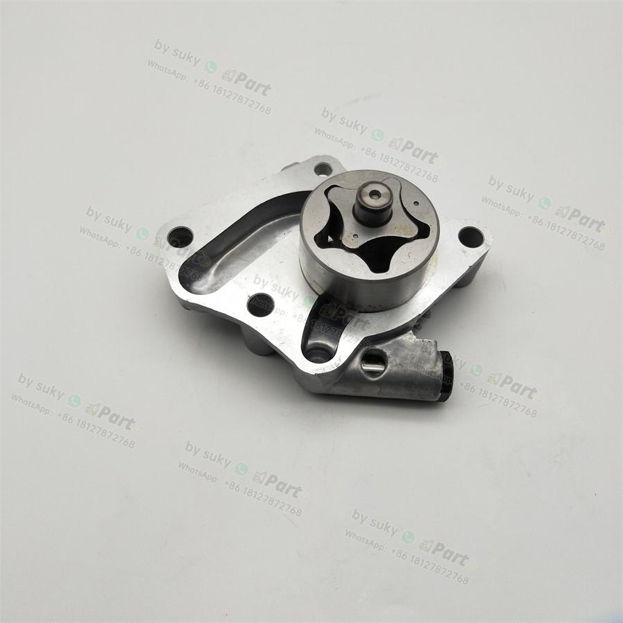 129900-32001 Engine 4TNE94 Oil Pump For Komatsu PC75R-2 PC80MR-3 129900-32001 Engine 4TNE94 Oil Pump For Komatsu PC75R-2 PC80MR-3