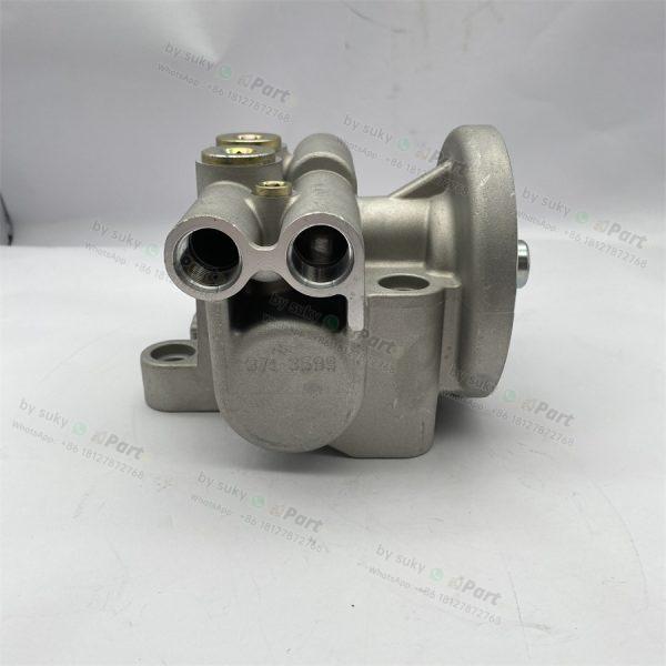 190-8970 1908970 Fuel Priming Pump Assy for Caterpillar 3126B 3512C C7 C11 C13 C15