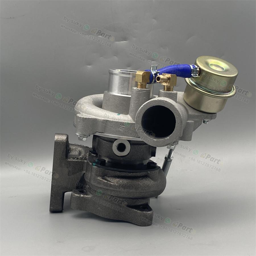 28200-42560 Turbocharger for Hyundai 4D56T D4BH 28200-42560 Turbocharger for Hyundai 4D56T D4BH