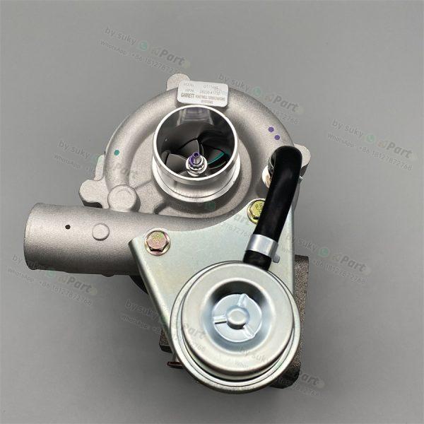 708337-0002 28230-41730 Turbocharger For Hyundai D4AL