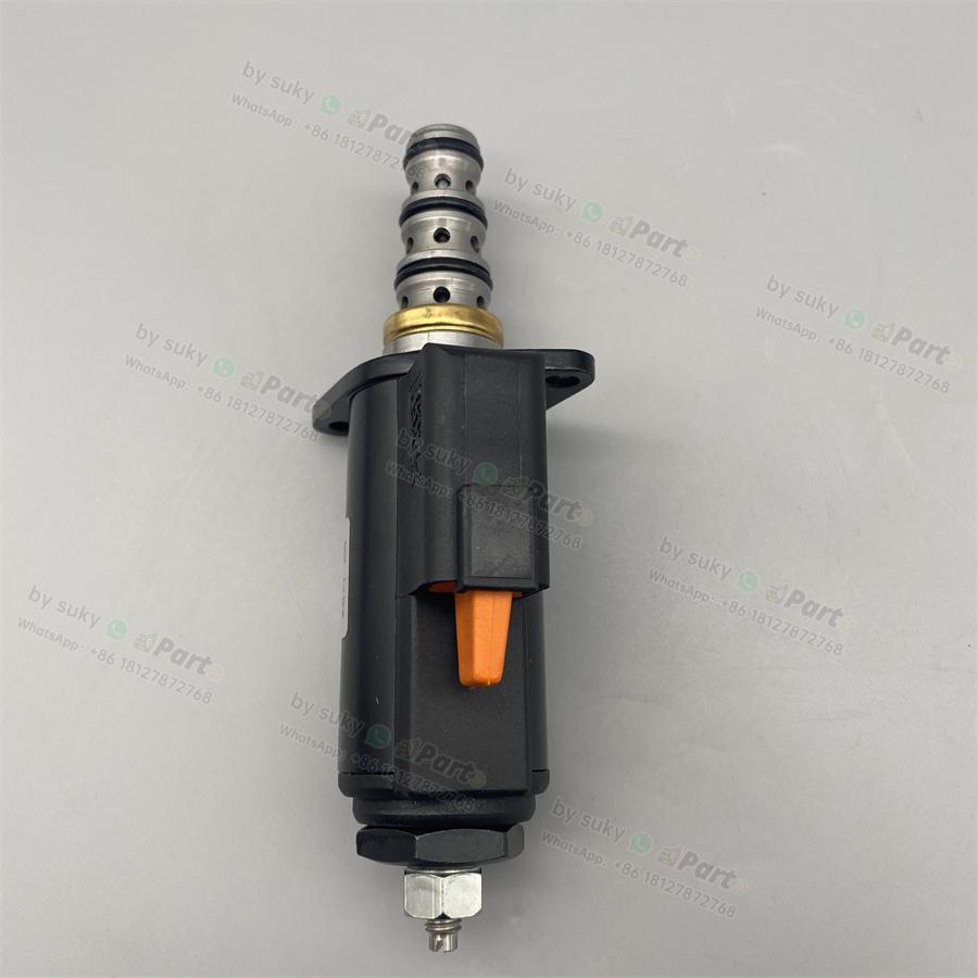 121-1490 1211490 Solenoid Valve for CAT 320 325C 330C 330D 312C 315B 317 121-1490 1211490 Solenoid Valve for CAT 320 325C 330C 330D 312C 315B 317