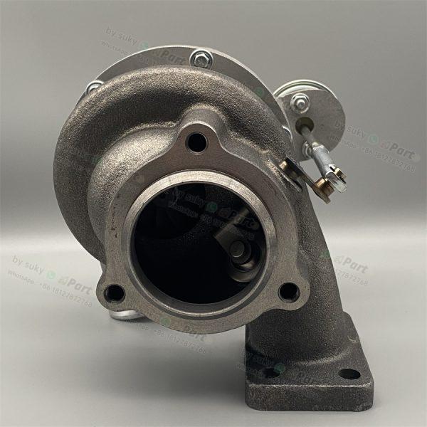 2674A209 Turbocharger for Perkins Engine 1104C-44T