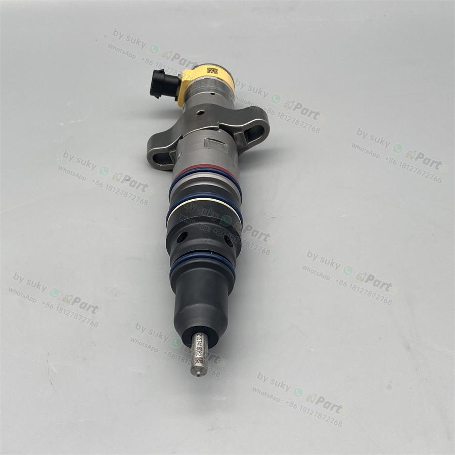 387-9427 3879427 C7 Diesel Fuel Injector Assembly For Caterpillar 320D 330D 324D 325