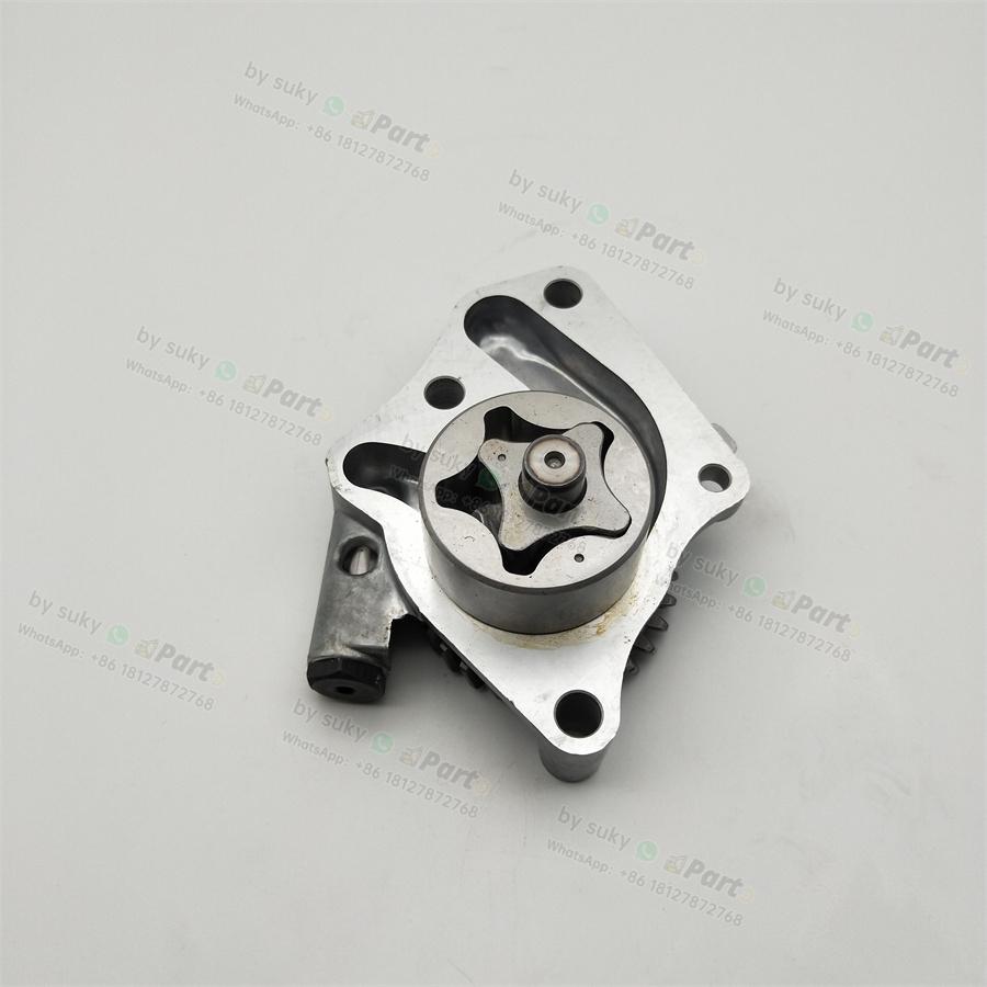 129900-32001 Engine 4TNE94 Oil Pump For Komatsu PC75R-2 PC80MR-3 129900-32001 Engine 4TNE94 Oil Pump For Komatsu PC75R-2 PC80MR-3