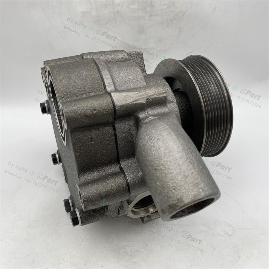 350-2536 3502536 Water Pump for Caterpillar C9 973C D6R 350-2536 3502536 Water Pump for Caterpillar C9 973C D6R