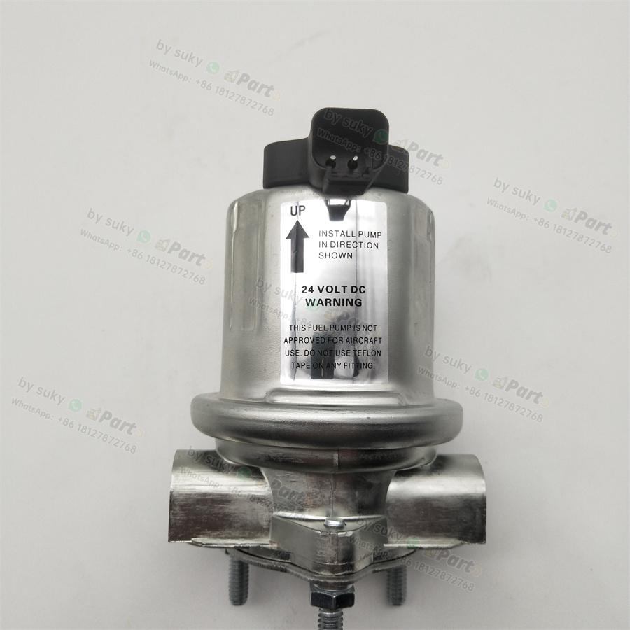 4943049 Fuel Transfer Pump for Cummins QSB5.9 QSB4.5 ISB6.7 4943049 Fuel Transfer Pump for Cummins QSB5.9 QSB4.5 ISB6.7