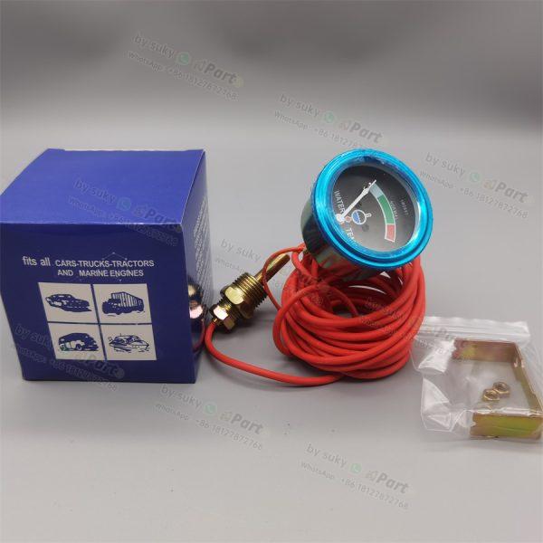 1W0697 Water Temperature Gauge for Caterpillar 920 930 930R 930T 950