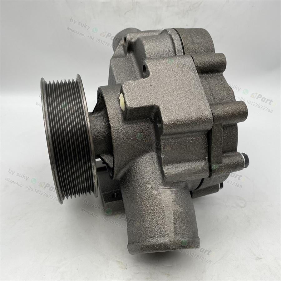 350-2536 3502536 Water Pump for Caterpillar C9 973C D6R 350-2536 3502536 Water Pump for Caterpillar C9 973C D6R