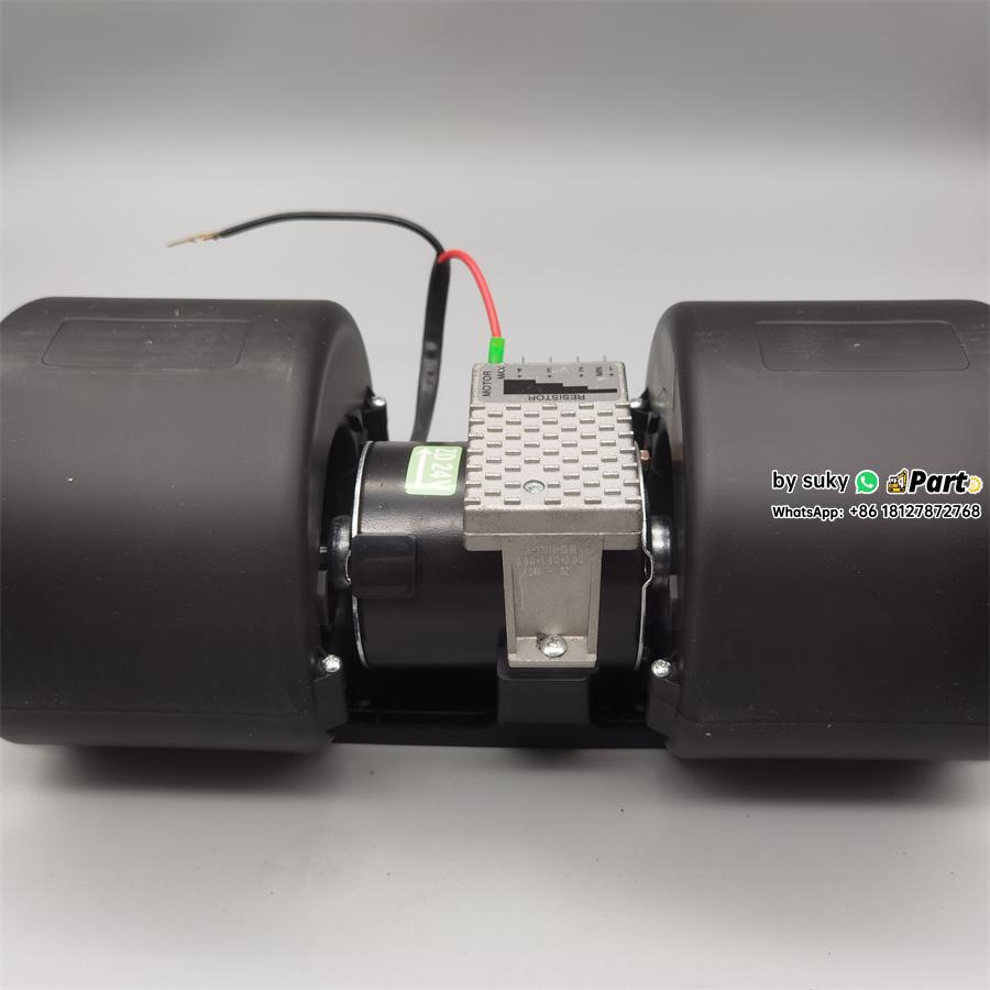 438-3170 Blower Motor Assy 24V for CAT Caterpillar 914G 924G 438-3170 Blower Motor Assy 24V for CAT Caterpillar 914G 924G