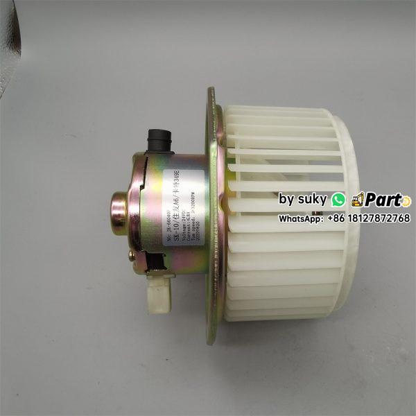 363-9457 Blower Motor for Caterpillar CAT 312E 318E L 320E 324E 329E 336E