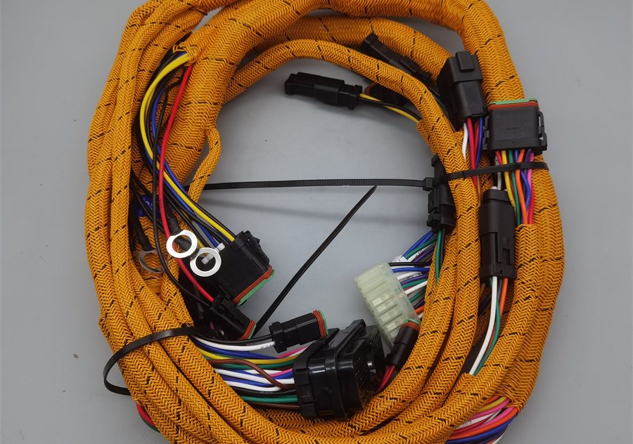 204-0008 2040008 External Wiring Harness For Caterpillar E322c E325c