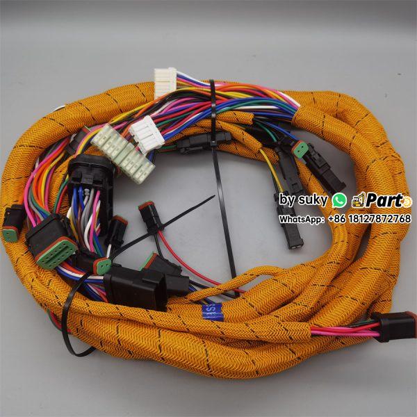 204-0008 2040008 External Wiring Harness For Caterpillar E322c E325c