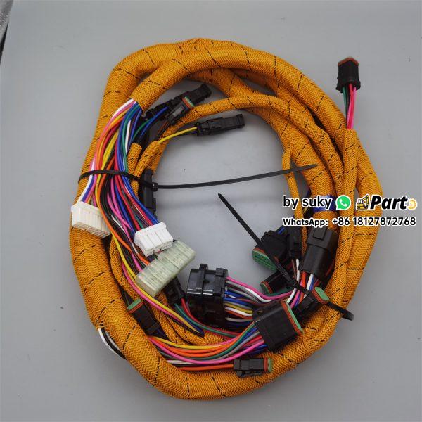 204-0008 2040008 External Wiring Harness For Caterpillar E322c E325c