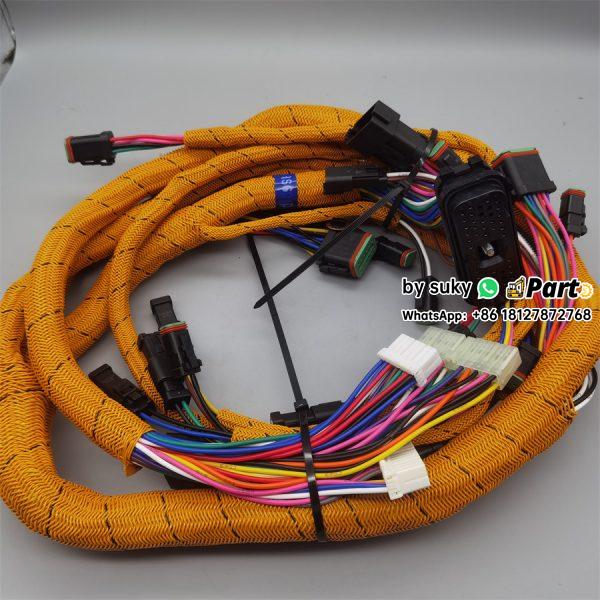 204-0008 2040008 External Wiring Harness For Caterpillar E322c E325c