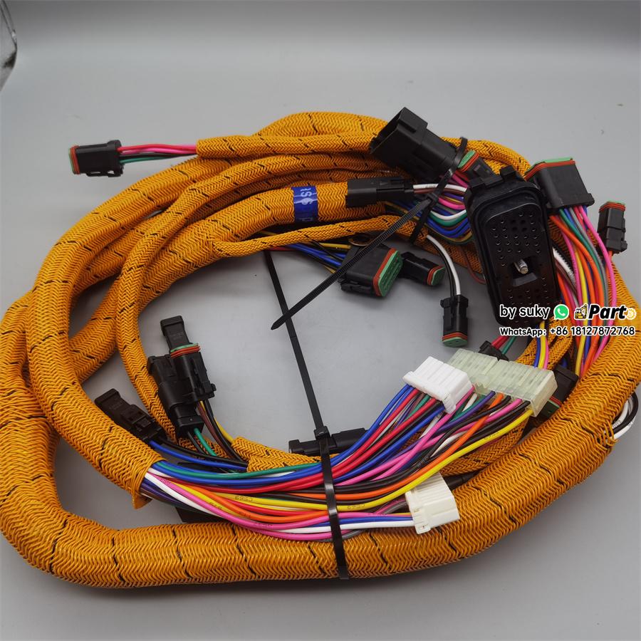 204-0008 2040008 External Wiring Harness For Caterpillar E322c E325c 204-0008 2040008 External Wiring Harness For Caterpillar E322c E325c