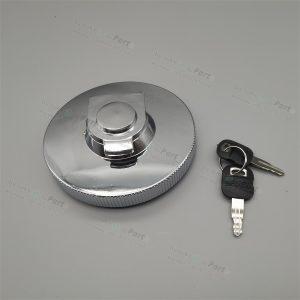 DS-1593 DS1593 New Fuel Cap for Caterpillar E320 E200B DS-1593 DS1593 New Fuel Cap for Caterpillar E320 E200B