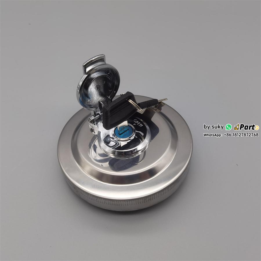 134-04-71180 Fuel Cap for Komatsu PC160LC-7 PC200-8 134-04-71180 Fuel Cap for Komatsu PC160LC-7 PC200-8