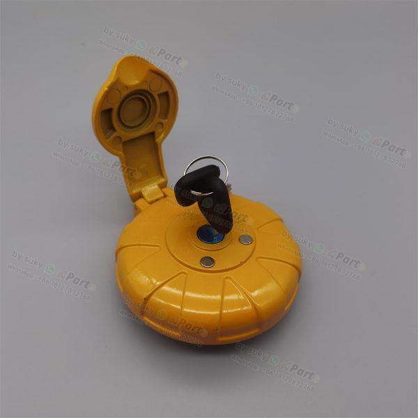 VOE14626786 14626786 Fuel Tank Cap for Volvo Excavator EC210C EC140B EC160D EC200B EC210C