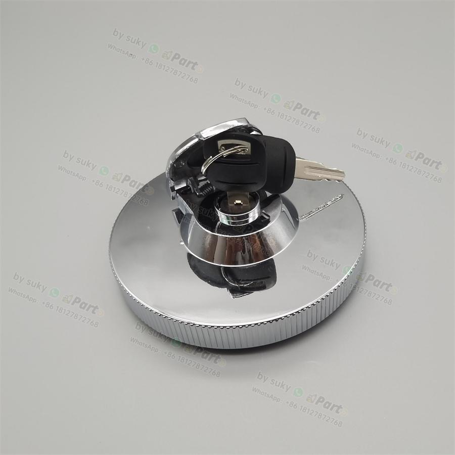 DS-1593 DS1593 New Fuel Cap for Caterpillar E320 E200B DS-1593 DS1593 New Fuel Cap for Caterpillar E320 E200B