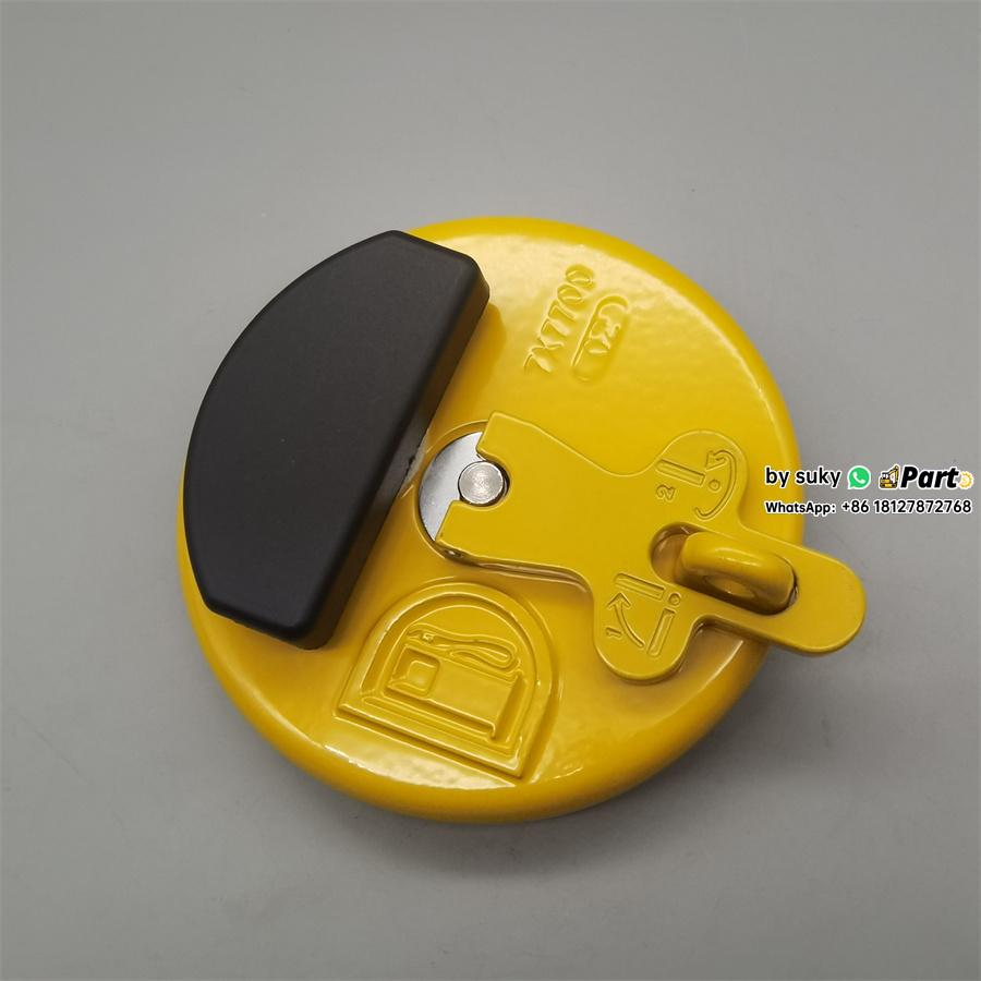 7X7700 7X-7700 Fuel Tank Cover Fuel Cap for caterpillar Excavator 311D 312D 323D