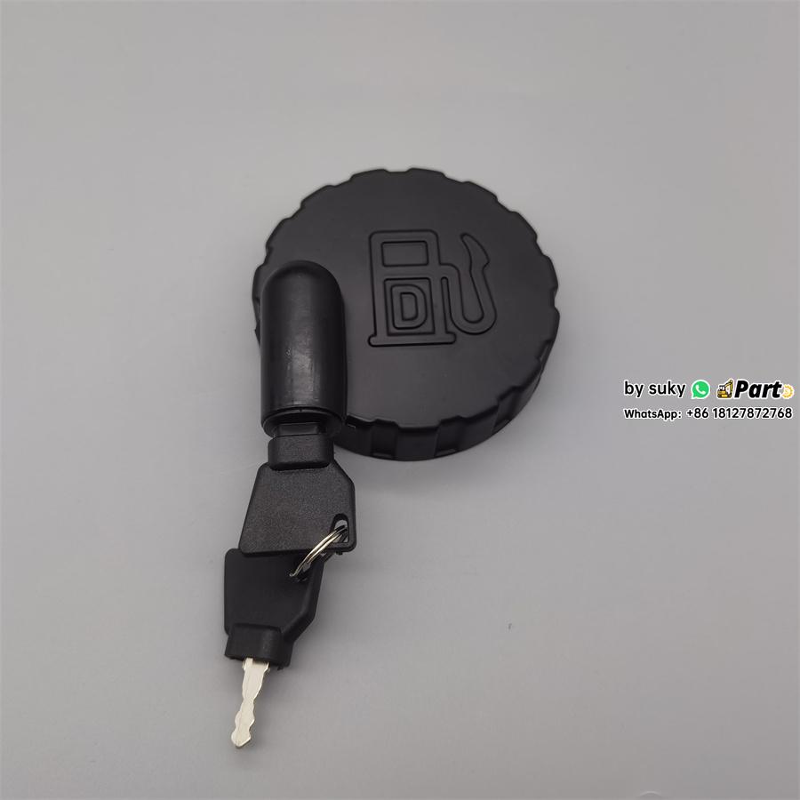123/05892 123-05892 Fuel Cap for JCB JS130 JS200 JS240 JS360 123/05892 123-05892 Fuel Cap for JCB JS130 JS200 JS240 JS360
