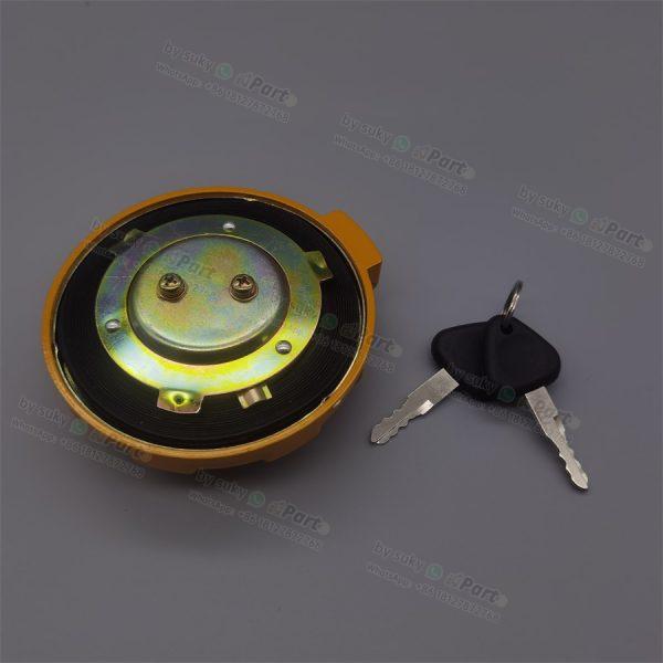 VOE14626786 14626786 Fuel Tank Cap for Volvo Excavator EC210C EC140B EC160D EC200B EC210C