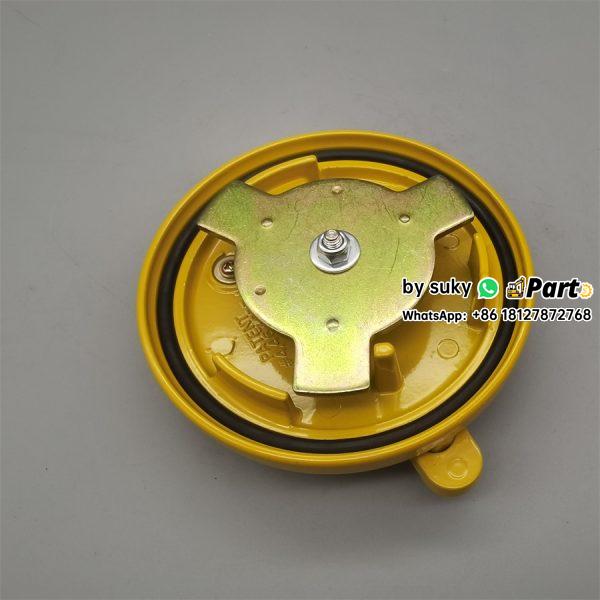 7X7700 7X-7700 Fuel Tank Cover Fuel Cap for caterpillar Excavator 311D 312D 323D