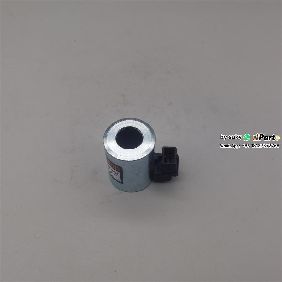 VOE15092682 15092682 Solenoid Valve Coil For Volvo L110E L110F L120E L120F L60E VOE15092682 15092682 Solenoid Valve Coil For Volvo L110E L110F L120E L120F L60E
