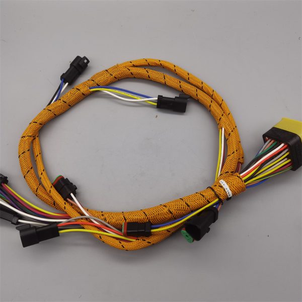 117-2763 Engine 345B 345BL Wiring Harness for Caterpillar CAT 3176 3176B 3176C 3196