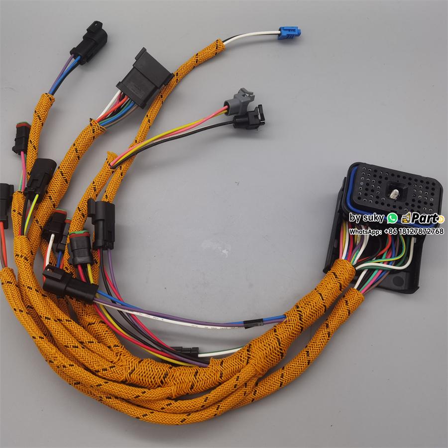 195-7336 1957336 Engine Wiring Harness For Caterpillar Excavator 322C 325C 3126B