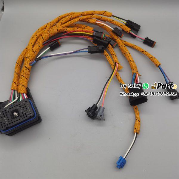 195-7336 1957336 Engine Wiring Harness For Caterpillar Excavator 322C 325C 3126B