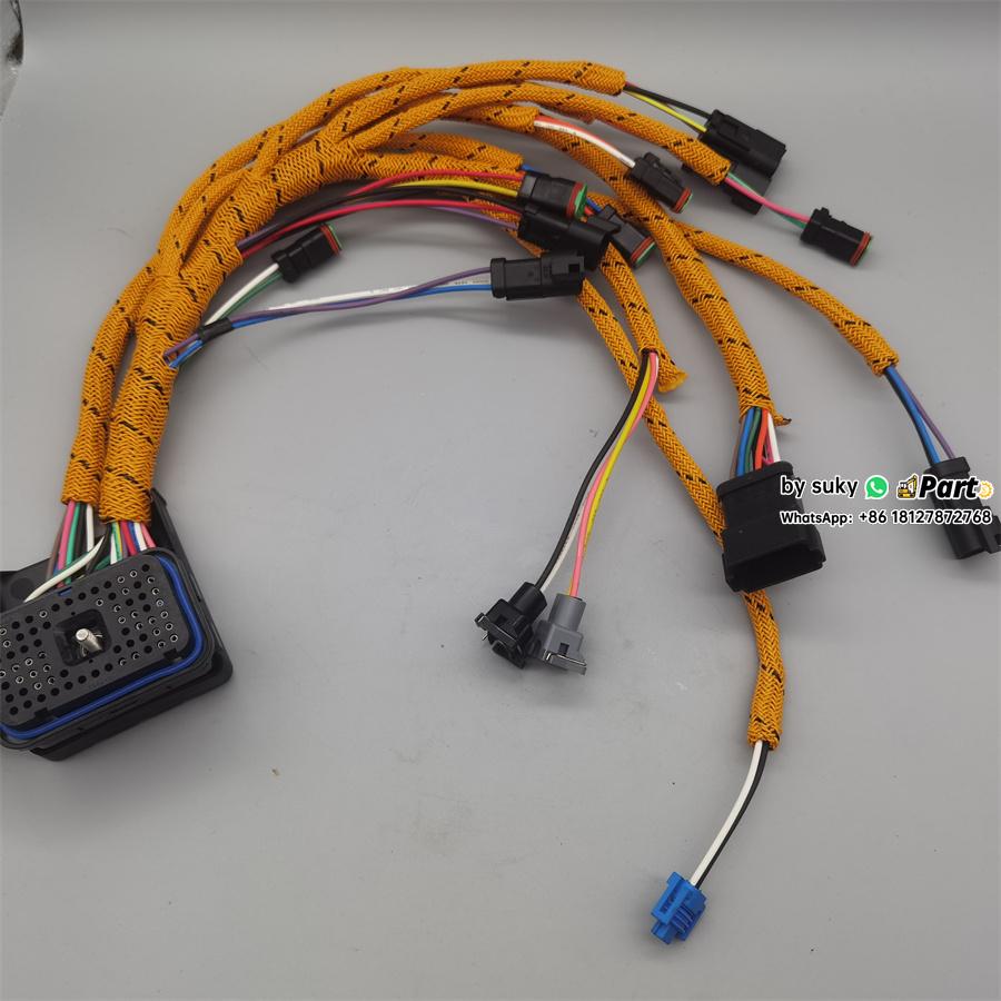 195-7336 1957336 Engine Wiring Harness For Caterpillar Excavator 322C 325C 3126B