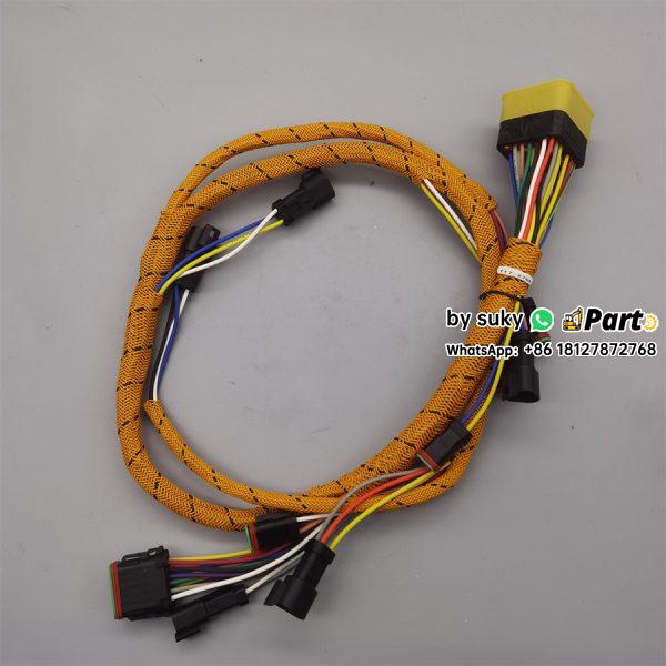 117-2763 Engine 345B 345BL Wiring Harness for Caterpillar CAT 3176 3176B 3176C 3196