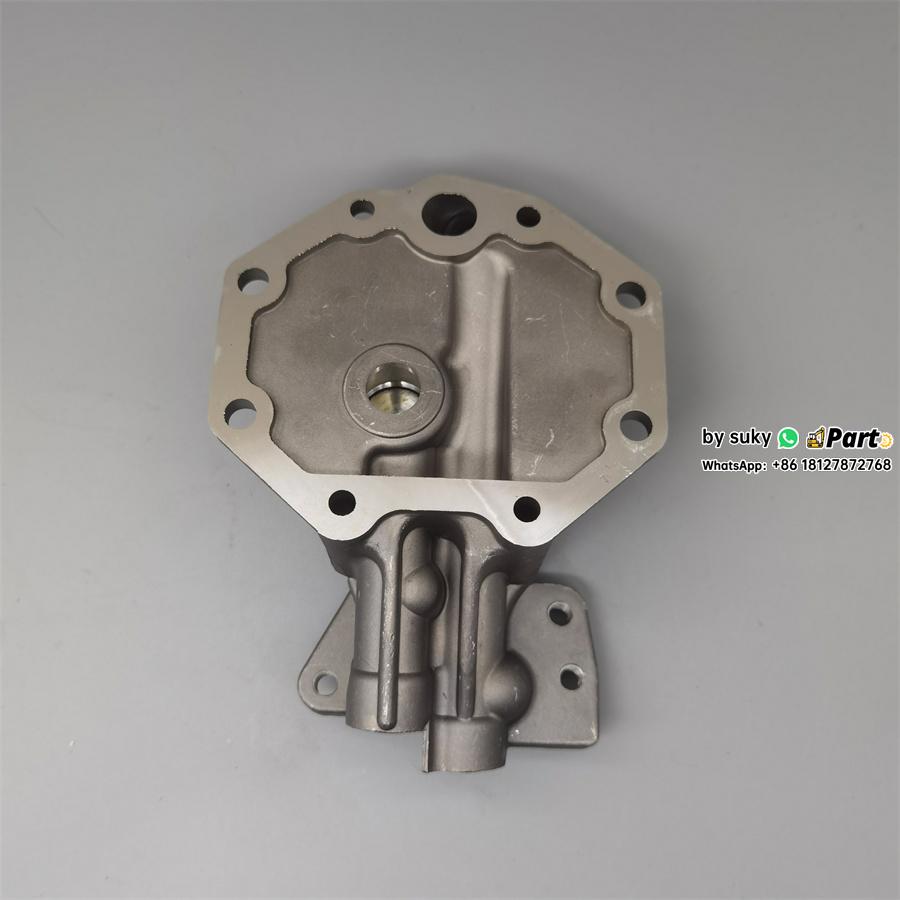 183-8179 1838179 Base As Oil Filter Head Fits for CAT E312C E311C E320C 320D 183-8179 1838179 Base As Oil Filter Head Fits for CAT E312C E311C E320C 320D