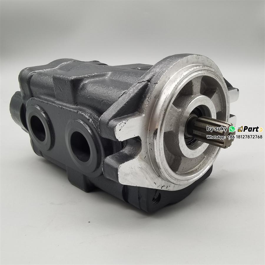 200-3406 2003406 Gear Pump for Caterpillar CAT 322C 325C 200-3406 2003406 Gear Pump for Caterpillar CAT 322C 325C
