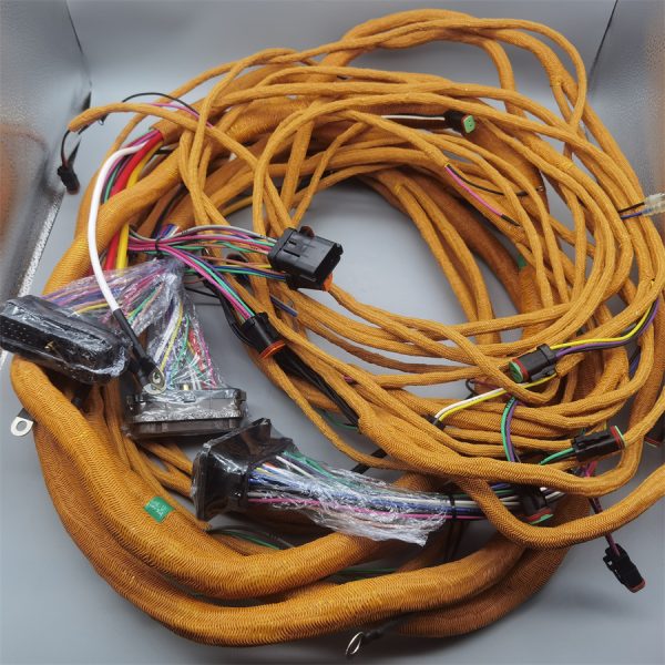 186-4605 Wiring Harness for Caterpillar Excavator E320C