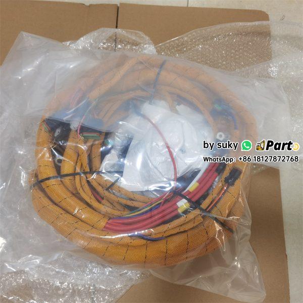 2549357 254-9357 Chassis Harness for Caterpillar 322C 325C