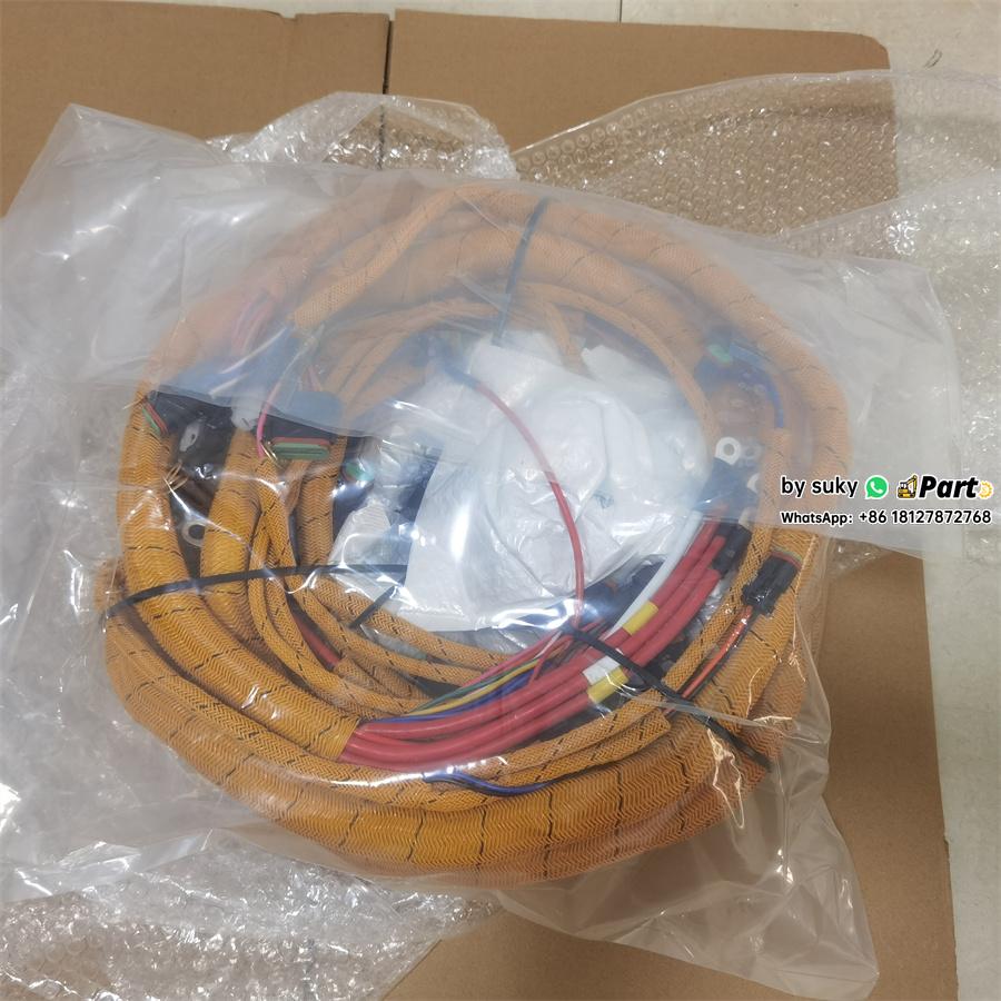 2549357 254-9357 Chassis Harness for Caterpillar 322C 325C 2549357 254-9357 Chassis Harness for Caterpillar 322C 325C